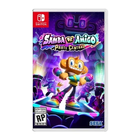 Samba de Amigo: Party Central /Switch
