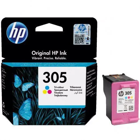 POT INK HP 3YM60AE No.305 COLOR