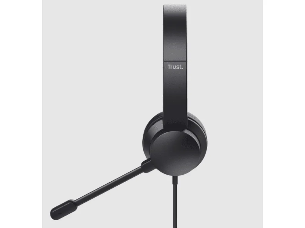 Trust Ayda PC slušalice,žičane, 3.5 mm, stereo, on-ear