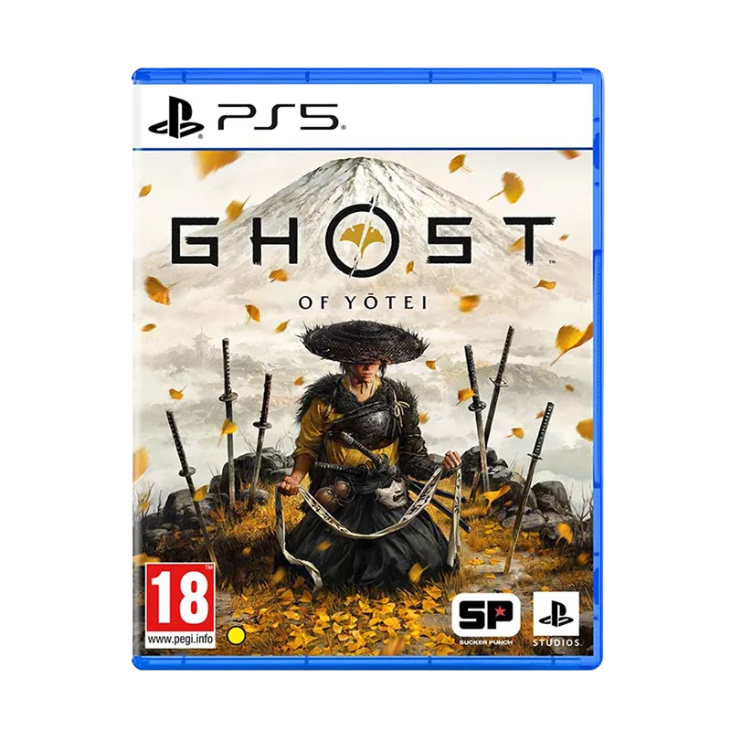 Igra za PS5 Ghost of Yotei