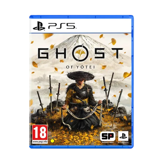 Igra za PS5 Ghost of Yotei