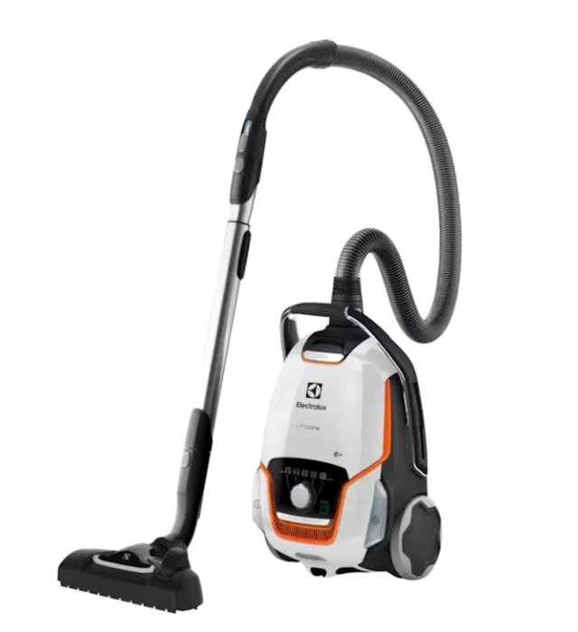 Usisivač ELECTROLUX EUOC94IW, sa vrećicom